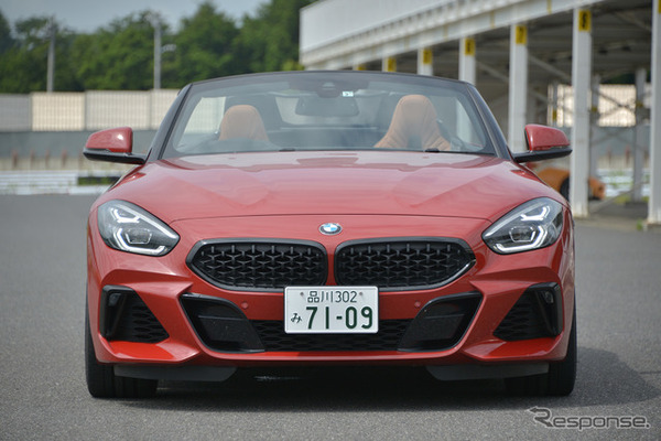 BMW Z4 新型（M40i）