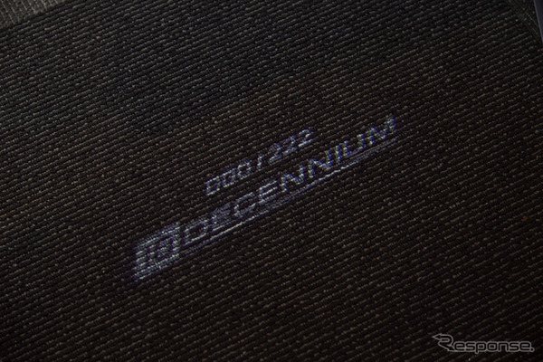 アウディR8 Decennium（デセニウム）＆RS 5 スポーツバック発表会