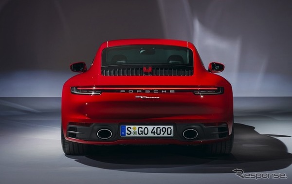 ポルシェ911カレラ