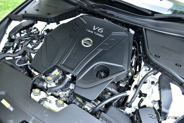 日産 スカイライン400R