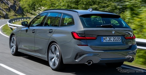 BMW 3シリーズ・ツーリング 新型