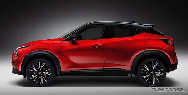 日産ジューク新型