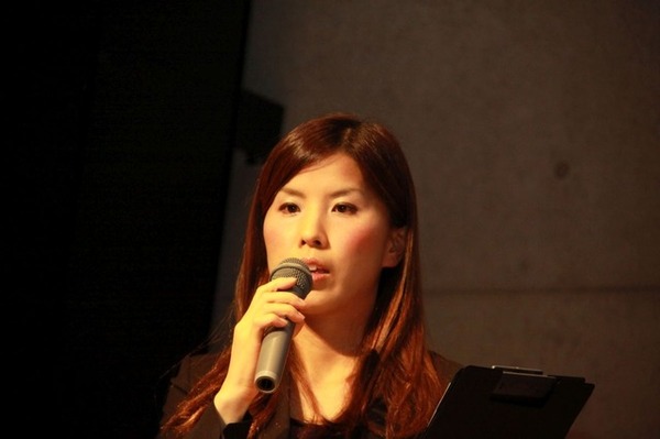 山本恭子（ブリヂストンタイヤジャパン 消費財マーケティング本部 消費財商品企画第1部）