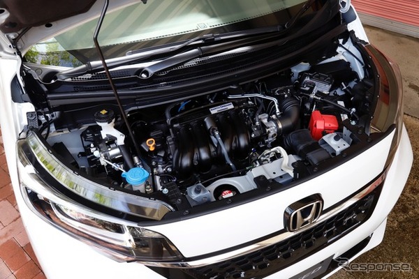 ホンダ・フリード改良新型