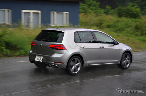 VW ゴルフ TDI Highline Meister