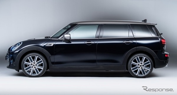 MINI クラブマン 改良新型