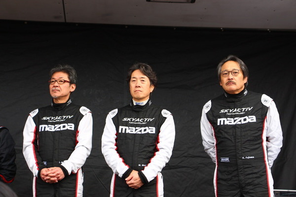 マツダファンフェスタ15 in 岡山