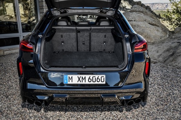 BMW X6 M 新型