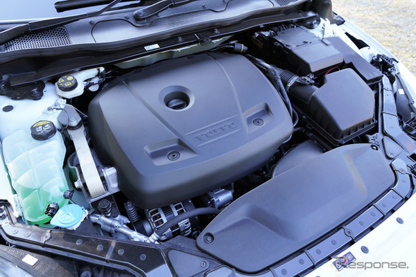 ボルボ V40 T3 クラシックエディション で長距離試乗