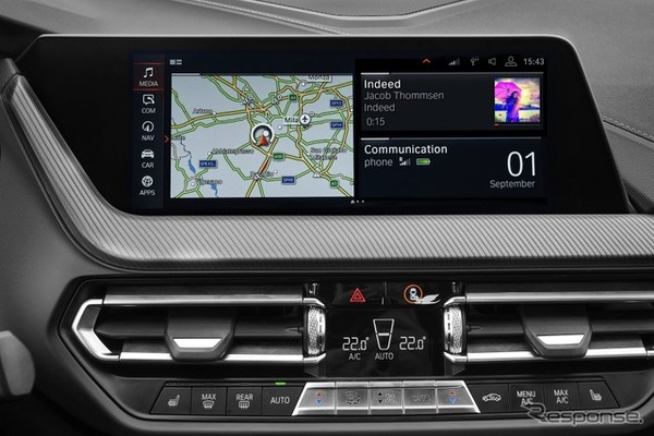 BMW 2シリーズ・グランクーペ の M235i xDrive