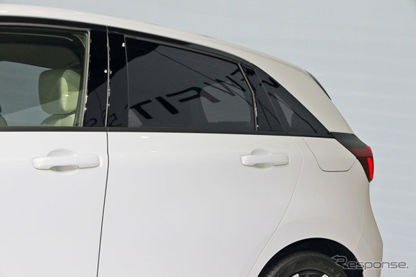 ホンダ フィット 新型「HOME」（東京モーターショー2019）