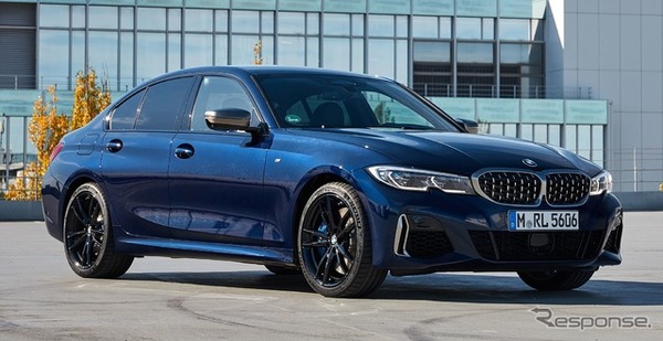 BMW 3シリーズ・セダン 新型の M340i xDrive