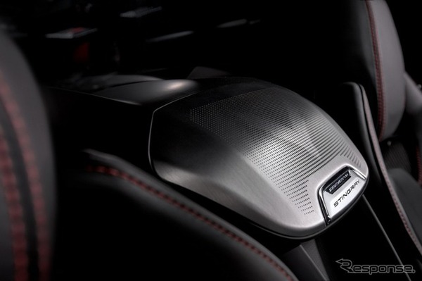 シボレー・コルベット・スティングレイ 新型
