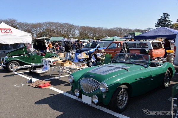 第24回　幸手クラシックカーフェスティバル