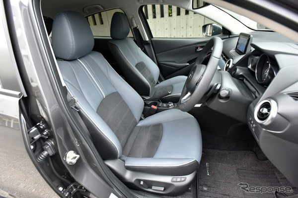 マツダ2 XD L Package（4WD、AT）