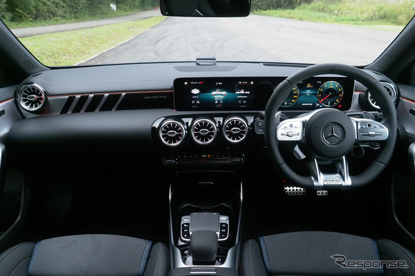 メルセデス AMG A 35 4MATIC Edition1