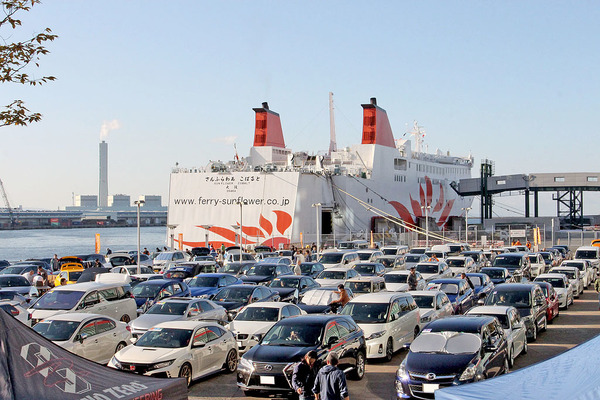 2019年最後のHi-Fiコンテスト『まいど大阪秋の車音祭2019』レポート後編