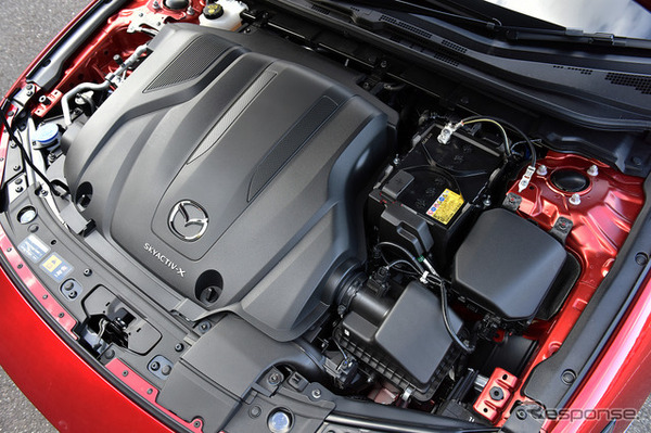 マツダ3 SKYACTIV-X