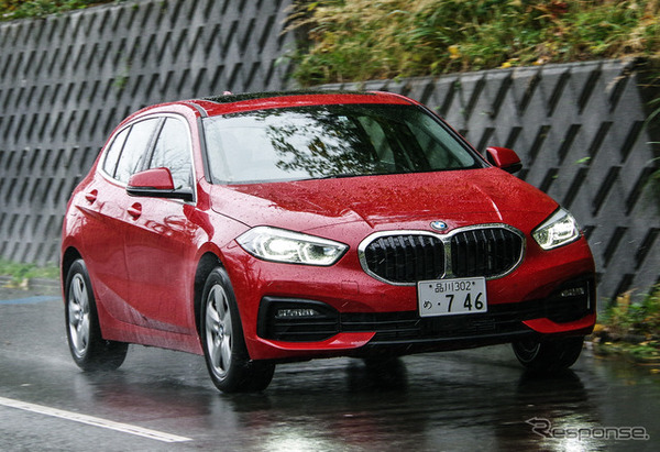 BMW 1シリーズ 新型（118i Play）