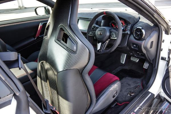 日産 GT-R NISMO 2020年モデル