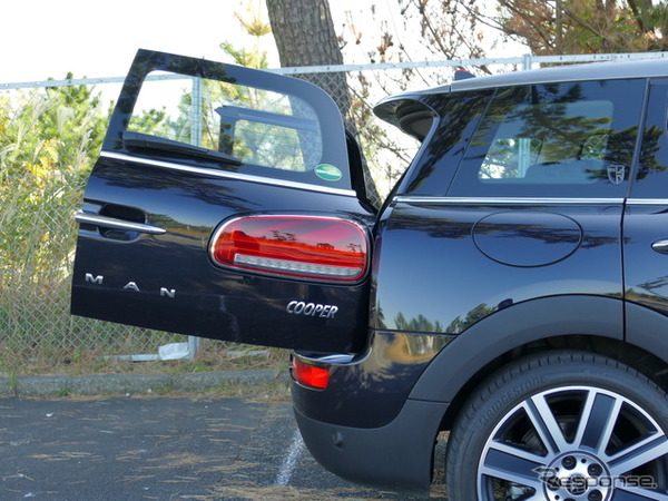 MINI クラブマン 新型（COOPER CLUBMAN）
