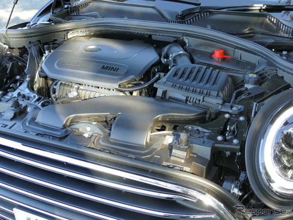 MINI クラブマン 新型（COOPER CLUBMAN）