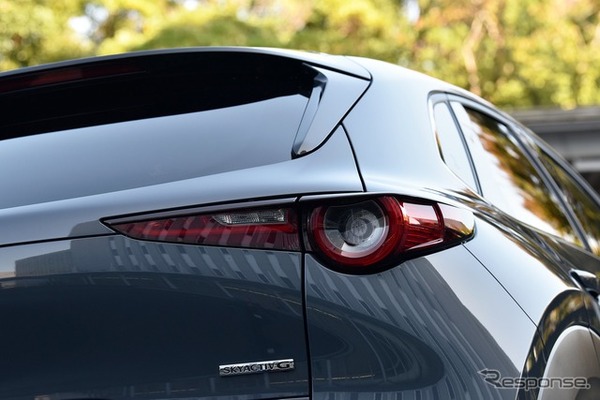 マツダ CX-30