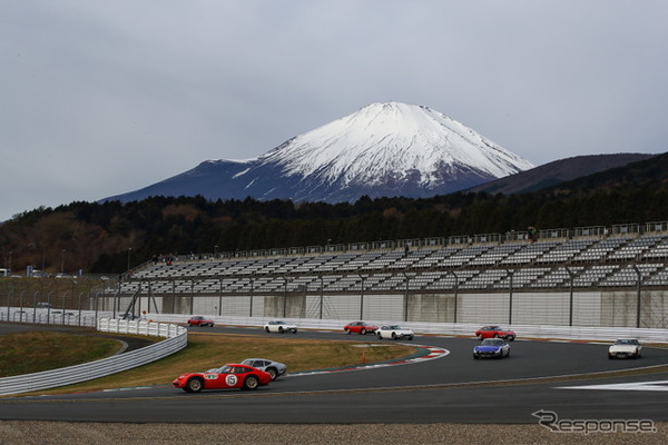 トヨタGAZOOレーシングフェスティバル2019