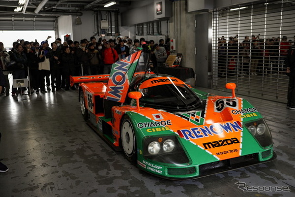 トヨタGAZOOレーシングフェスティバル2019