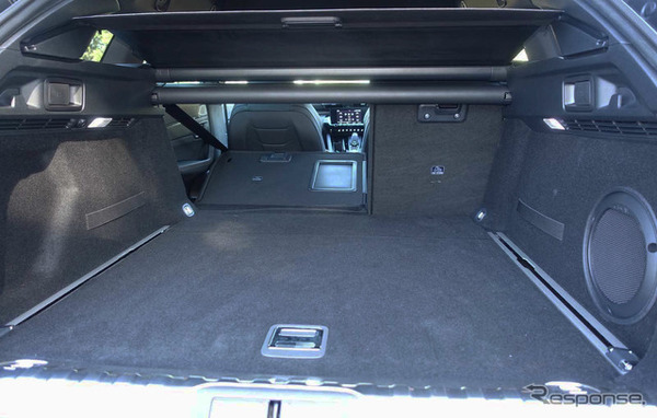 プジョー 508SW 新型（GT BlueHDi）