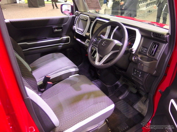 スズキ・ハスラー新型