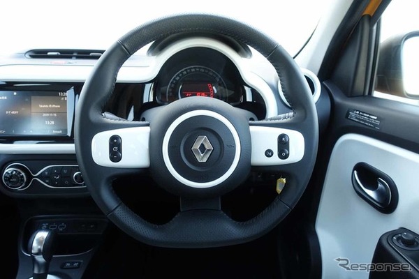 ルノー トゥインゴ 新型