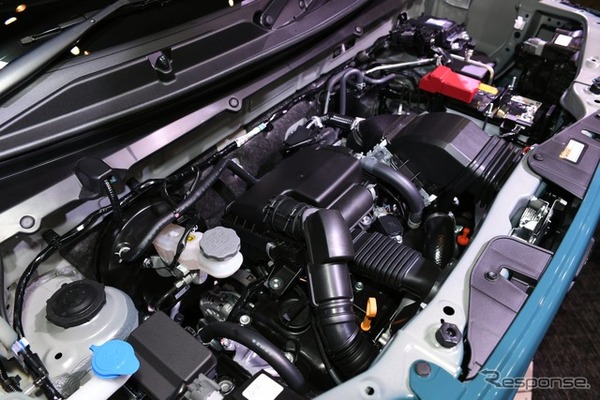 スズキ・ハスラー新型