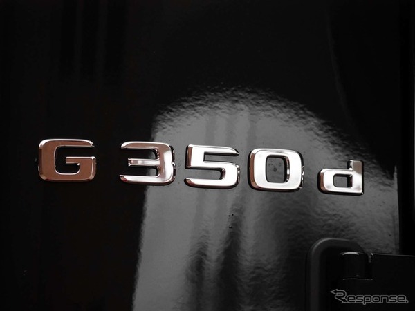 メルセデスベンツ G350d
