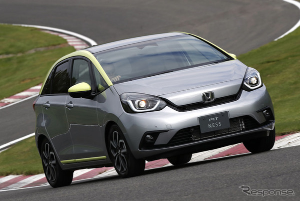 ホンダ フィット 新型
