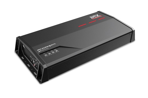 米MTX AUDIOの新型ジャックハマーシリーズパワーアンプ4機種発売
