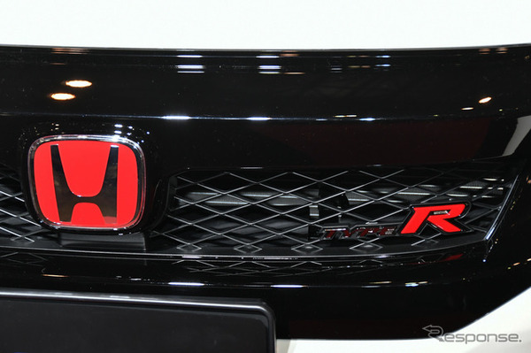 ホンダ・シビックタイプR改良新型（東京オートサロン2020）