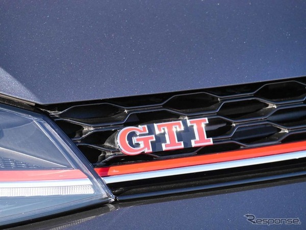 VW ゴルフ GTIパフォーマンス