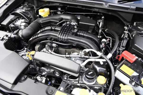スバル インプレッサ 新型（2.0i-S Eye Sight）