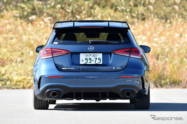 メルセデスAMG A35 4MATIC Edition 1