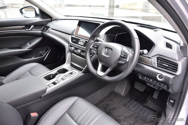 ホンダ・アコード新型