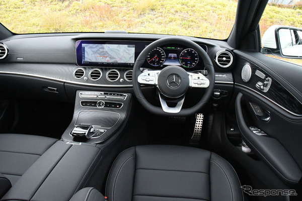 メルセデスベンツ E350de