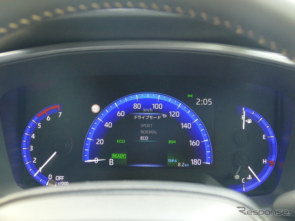 トヨタ カローラツーリング HYBRID W×B