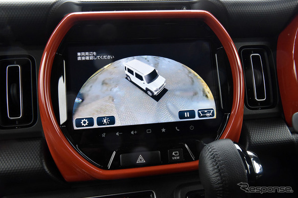 スズキ ハスラー 新型