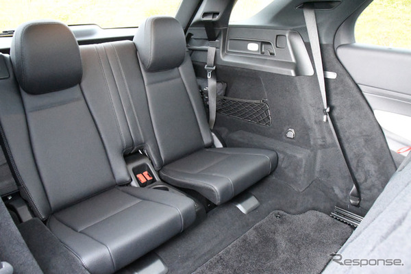 メルセデスベンツ GLE 新型（GLE400d 4MATIC Sport）
