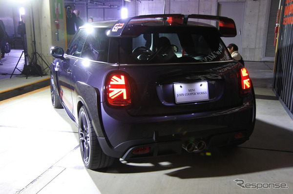 MINI ジョンクーパーワークスGP