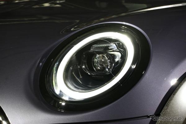 MINI ジョンクーパーワークス（JCW）GP 新型