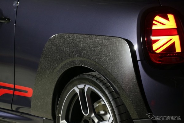 MINI ジョンクーパーワークス（JCW）GP 新型