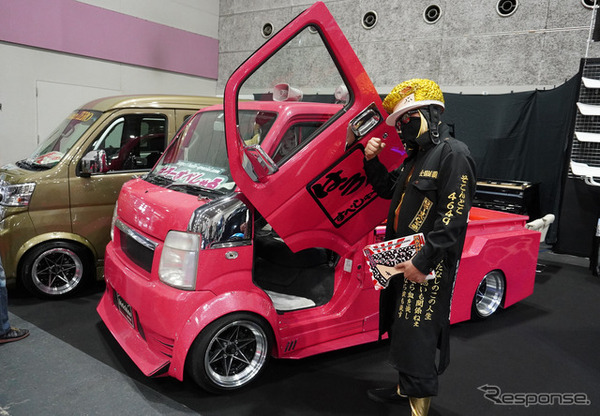 大阪オートメッセ2020