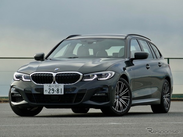 BMW 3シリーズツーリング 新型（320d xDrive Touring M Sport）